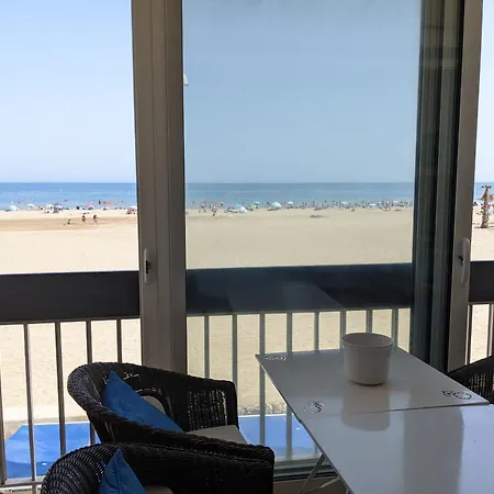 Apartment T2 Climatise 4 Pers. Avec Parking, Front De Mer, - Fr-1-797-10 Port-la-Nouvelle