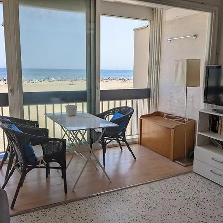 T2 Climatise 4 Pers. Avec Parking, Front De Mer, - Fr-1-797-10 Port-la-Nouvelle